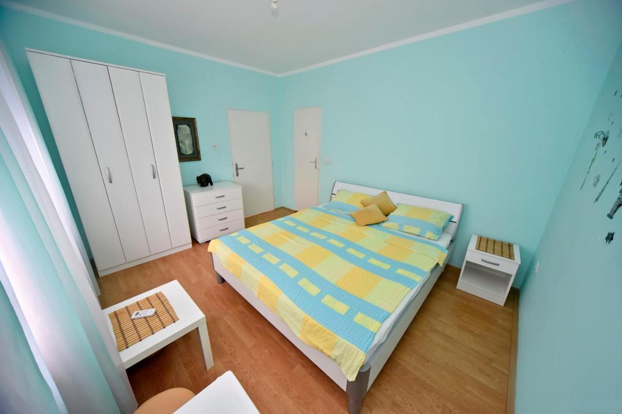Guest House Vukmarkovic 수토모레 외부 사진