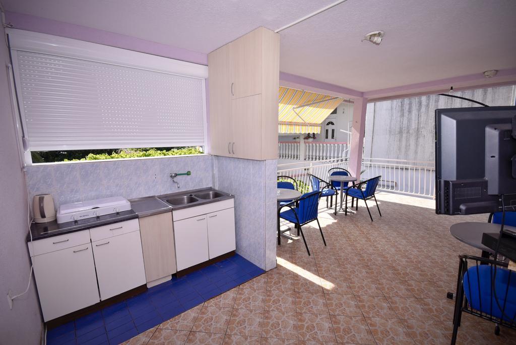 Guest House Vukmarkovic 수토모레 외부 사진