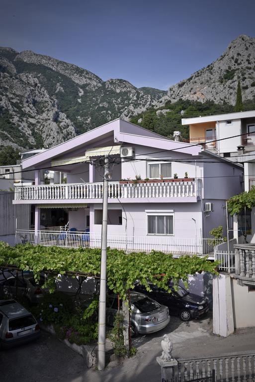 Guest House Vukmarkovic 수토모레 외부 사진