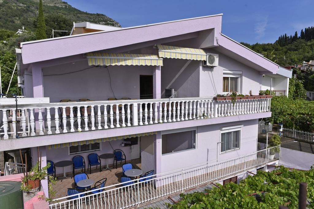 Guest House Vukmarkovic 수토모레 외부 사진