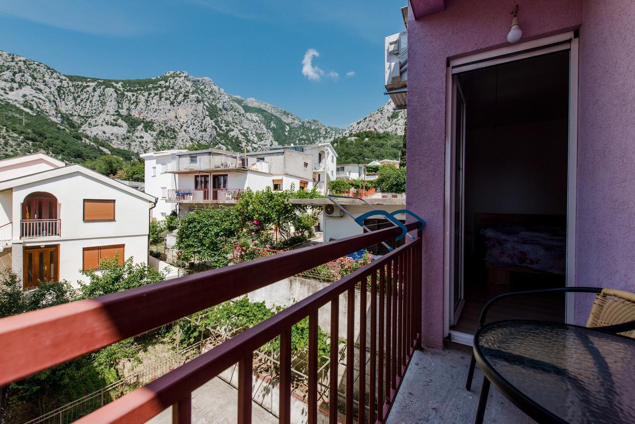 Guest House Vukmarkovic 수토모레 외부 사진