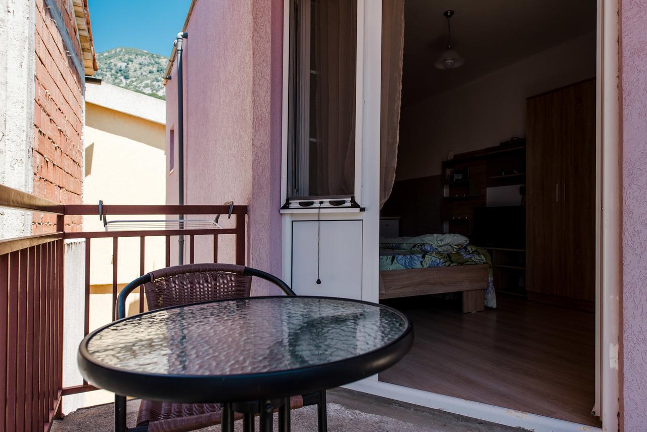 Guest House Vukmarkovic 수토모레 외부 사진